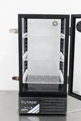 Sanplatec Dry Keeper Desiccator Cabinet Gasketed Door 2cu ft Interior