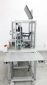 Ridgeline Engineering/Keyence 236-001 Pick and Place Machine with Vision System