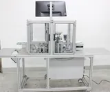 Ridgeline Engineering/Keyence 236-001 Pick and Place Machine with Vision System