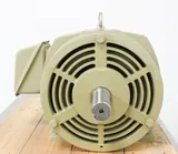 GE 5KS256ATE205A AC Induction Motor 1765 RPM 20HP Industrial Use