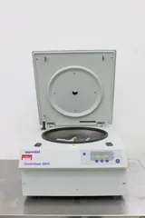 Eppendorf 5810 Centrifuge Benchtop High-Capacity 14000 RPM