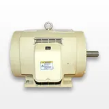 GE 5KS256ATE205A AC Induction Motor 1765 RPM 20HP Industrial Use