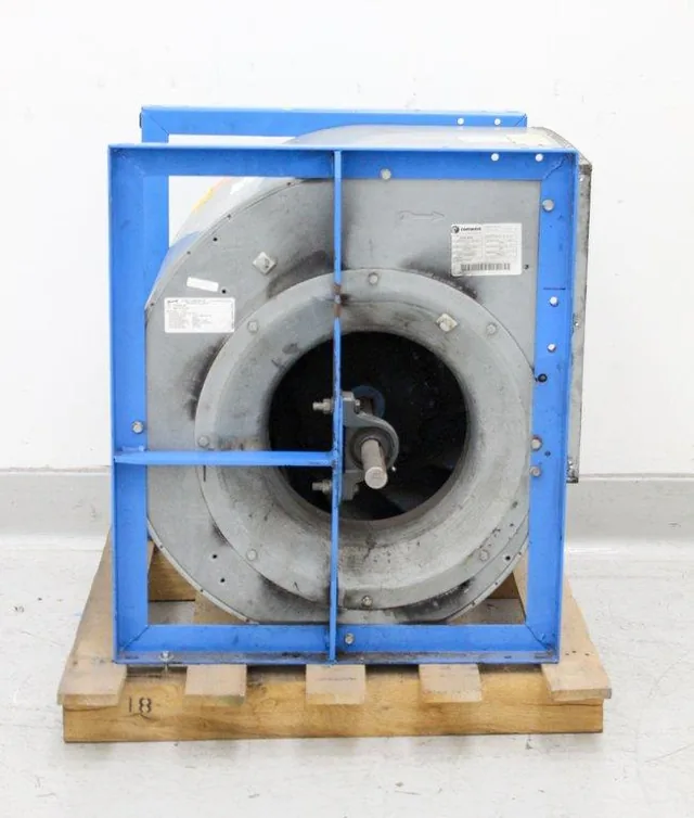 Comefri USA, Inc. Fan Atzaf 18-18 T1 Industrial Fan 12.5 BHP Max 2450 RPM