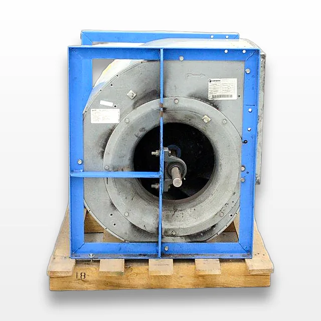 Comefri USA, Inc. Fan Atzaf 18-18 T1 Industrial Fan 12.5 BHP Max 2450 RPM