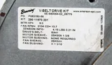 Comefri USA, Inc. Fan Atzaf 18-18 T1 Industrial Fan 12.5 BHP Max 2450 RPM