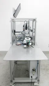 Ridgeline Engineering/Keyence 236-001 Pick and Place Machine with Vision System