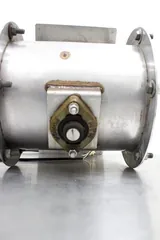 Belimo AF24-S us Exhaust damper HVAC System 120V/60Hz G Condition