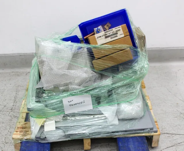 N/A Misc. pallet of parts and accessories - Good Condition