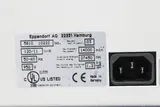Eppendorf Centrifuge 5810 with A-4-62 Rotor, 120V, 50/60Hz