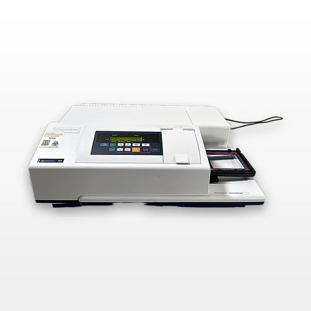Molecular Devices SpectraMax M3 Microplate Reader Multi-Mode Lab Equipment
