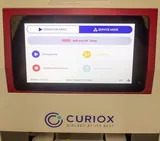 CURIOX Laminar Wash HT2000 Station Sample Prep 96 Well Buffer Exchanger