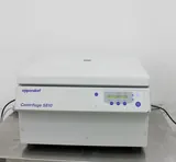 Eppendorf Centrifuge 5810 with A-4-62 Rotor, 120V, 50/60Hz