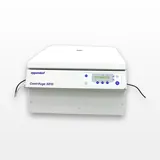 Eppendorf Centrifuge 5810 with A-4-62 Rotor, 120V, 50/60Hz