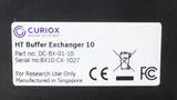CURIOX Laminar Wash HT2000 Station Sample Prep 96 Well Buffer Exchanger