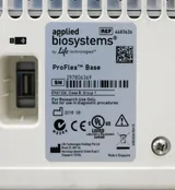 Applied Biosystems ProFlex PCR System 96-Well 4483636 Efficient Thermal Cycler