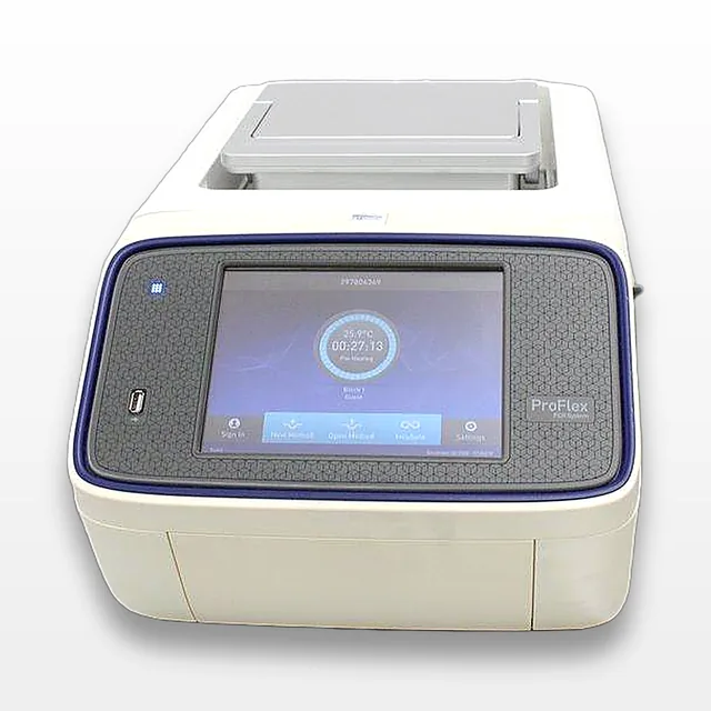 Applied Biosystems ProFlex PCR System 96-Well 4483636 Efficient Thermal Cycler