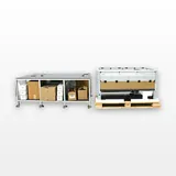 Hamilton Microlab Star with Custom Bench & Accessories Liquid Handling System