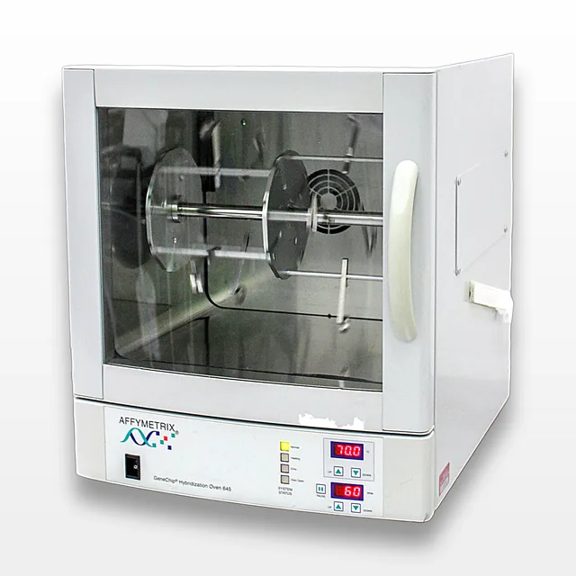 Thermo/Affymetrix GeneChip Hybridization Oven 645, 100-240V, 50/60Hz