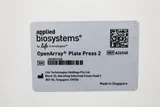 Applied Biosystems OpenArray Plate Press 2 Real-Time PCR