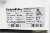 Thermo Scientific Sorvall Legend Micro 17 Centrifuge with Rotor