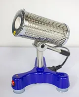Argos Technologies Nova Microcinerator S3011 Lab Sterilizer 815C Infrared Heat