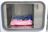 Thermo 7452 CryoMed Freezer Cold Storage Unit with LN2 Injection, Good Condition
