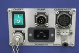 GeneVac HT-12 SII Evaporator System for Parts or Repair