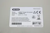 BIO-RAD ddSEQ Single-Cell Isolator for Next-Gen Sequencing, 2017, Good Condition