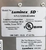 Luminex Luminex 100/200 System Assay Platform Flow Cytometry Protein & RNA Tests