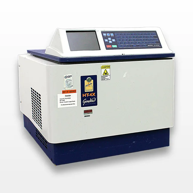 GeneVac HT-4 Series II Evaporator for Parts/Repair