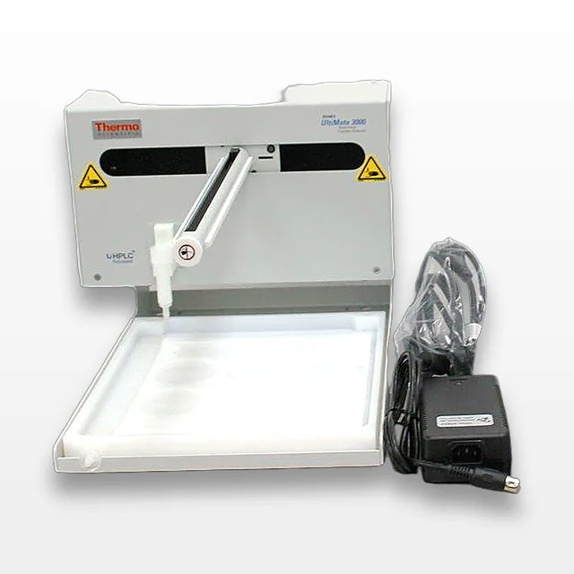 Thermo Scientific Dionex UltiMate AFC-3000 Fraction Collector HPLC, 150 mL/min