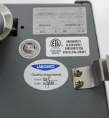 LABCONCO PuriCare 3820001 Open Access Station 4ft HEPA Filter