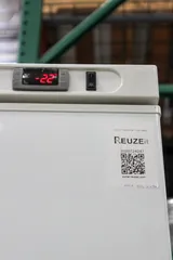 K2 Scientific K220SDF Freezer -25C Solid Door 20 cu. ft.
