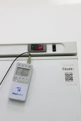 K2 Scientific K220SDF Freezer -25C Solid Door 20 cu. ft.