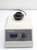 Corning Vortex Mixer w/ STD Tube Head 120V, LSE Vortex Mixer, Used in Labs