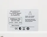 BMG LABTECH PHERAstar FSX Microplate Reader, Good Condition, 100V-240V