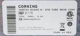 Corning Vortex Mixer w/ STD Tube Head 120V, LSE Vortex Mixer, Used in Labs