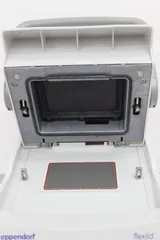 Eppendorf flexlid 6335 Mastercycler nexus flat PCR Thermocycler 100-130V VG
