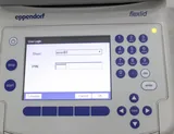 Eppendorf flexlid 6335 Mastercycler nexus flat PCR Thermocycler 100-130V VG