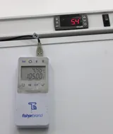 K2 Scientific K224SDR Refrigerator 24 cu. ft. Upright Lab Fridge