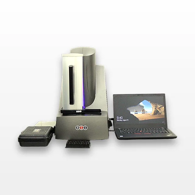 MSD Meso Scale Discovery 1300 Meso Quickplex SQ 120 Imager Includes Computer