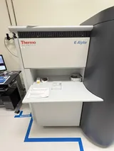 Thermo Fisher K-alpha X-ray Photoelectron Spectrometer (XPS) Lab Equipment