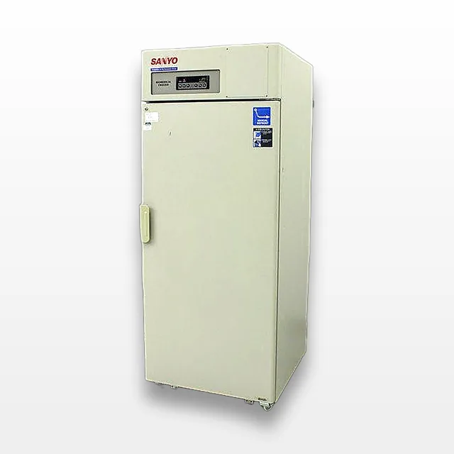 Sanyo MDF-U731M Biomedical Freezer Laboratory Cold Storage -30C Tested