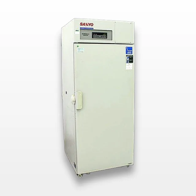 Sanyo MDF-U731M Biomedical Freezer -30C Cold Storage Unit