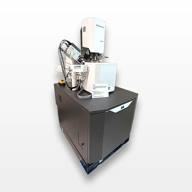 Thermo Fisher Quattro S Scanning Electron Microscope Includes Computer