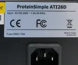 Proteinsimple AlphaImager Mini ATI26D Imaging System, Compact & Portable