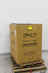 Binder KB 115-UL E4 Cooling Incubator 115L -10C to 100C