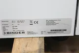 Binder KB 115-UL E4 Cooling Incubator 115L -10C to 100C
