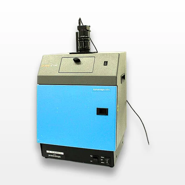 Proteinsimple AlphaImager Mini ATI26D Imaging System, Compact & Portable