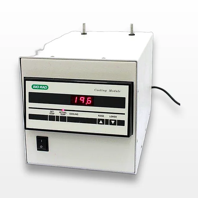 BIO-RAD Cooling Module (Non-CFC) Laboratory Equipment, 120V, 50Hz/60Hz